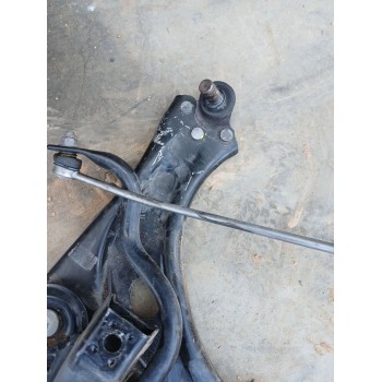 Recambio de puente delantero para citroën c3 iii (sx) 1.2 vti 68 referencia OEM IAM 9808011780  