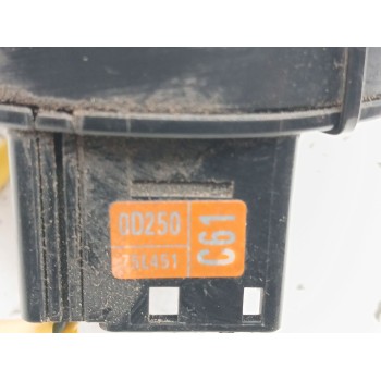 Recambio de anillo airbag para toyota yaris hybrid active referencia OEM IAM 892450d020  