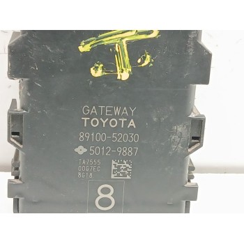 Recambio de modulo electronico para toyota yaris hybrid active referencia OEM IAM 8910052030 50129887 