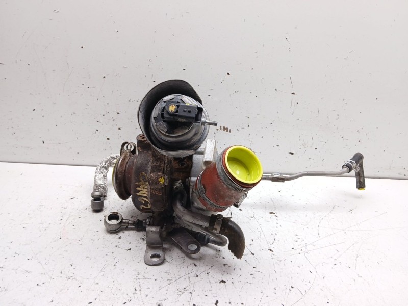 Recambio de turbocompresor para ford mondeo ber. (ca2) ghia referencia OEM IAM GTB1449VZ 9671413780 7835834