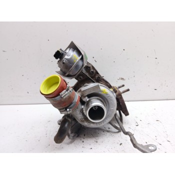 Recambio de turbocompresor para ford mondeo ber. (ca2) ghia referencia OEM IAM GTB1449VZ 9671413780 7835834
