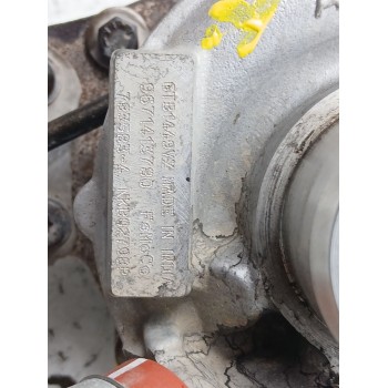 Recambio de turbocompresor para ford mondeo ber. (ca2) ghia referencia OEM IAM GTB1449VZ 9671413780 7835834