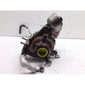 Recambio de turbocompresor para ford mondeo ber. (ca2) ghia referencia OEM IAM GTB1449VZ 9671413780 7835834