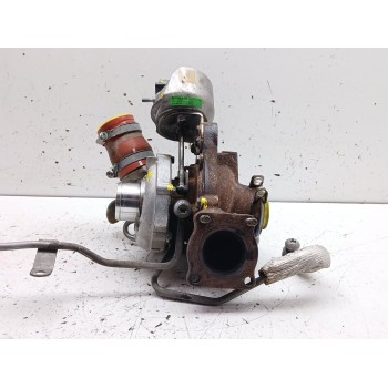 Recambio de turbocompresor para ford mondeo ber. (ca2) ghia referencia OEM IAM GTB1449VZ 9671413780 7835834