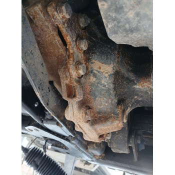 Recambio de diferencial delantero para land rover discovery iv (l319) 3.0 td 4x4 referencia OEM IAM 5H223017GC 3.54 