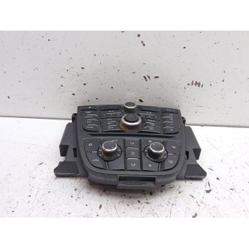 Recambio de mando multifuncion para opel astra j gtc sportive referencia OEM IAM 13360093 13360105 13288081