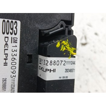 Recambio de mando multifuncion para opel astra j gtc sportive referencia OEM IAM 13360093 13360105 13288081