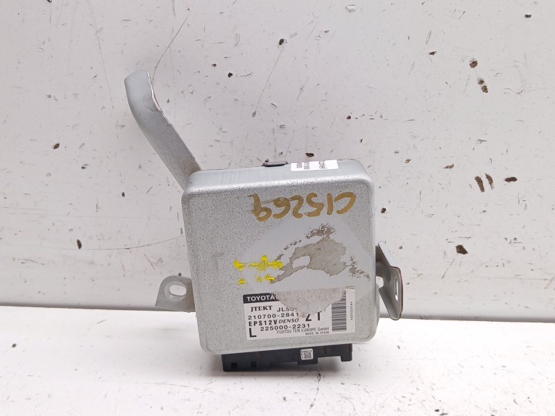 Recambio de modulo electronico para toyota yaris hybrid active referencia OEM IAM 2107002841 2250002231 