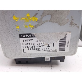 Recambio de modulo electronico para toyota yaris hybrid active referencia OEM IAM 2107002841 2250002231 