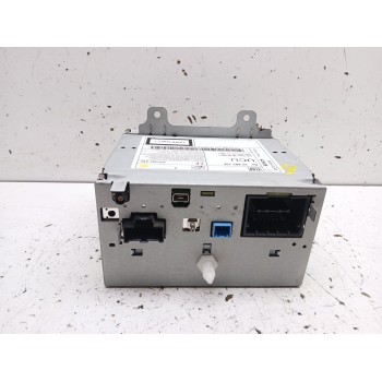 Recambio de sistema audio / radio cd para opel astra j gtc sportive referencia OEM IAM 22805138 453116246 7612034255