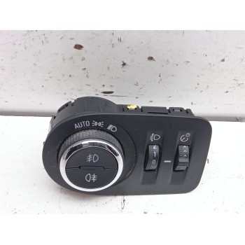 Recambio de mando luces para opel astra k (b16) 1.4 turbo (68) referencia OEM IAM 13493472  