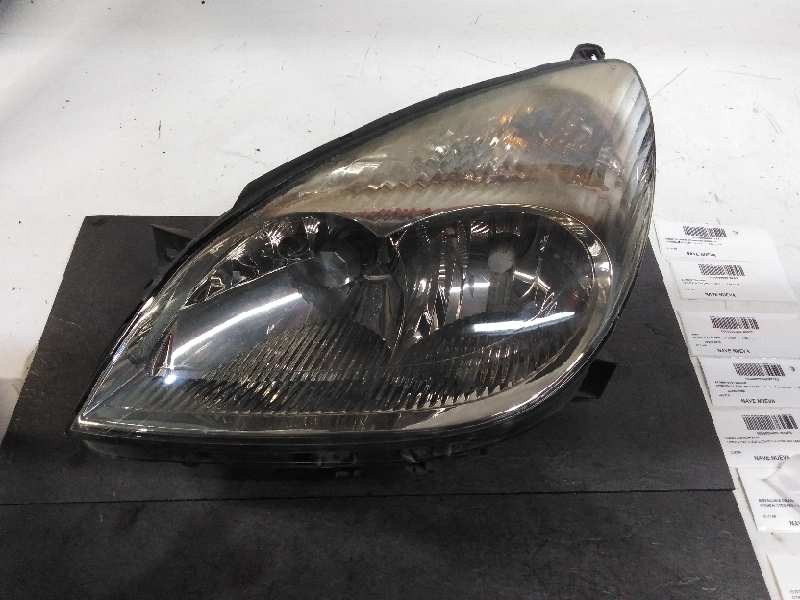 Recambio de faro izquierdo para citroën c5 berlina 2.0 16v cat (rfn / ew10j4) referencia OEM IAM   BIFARO