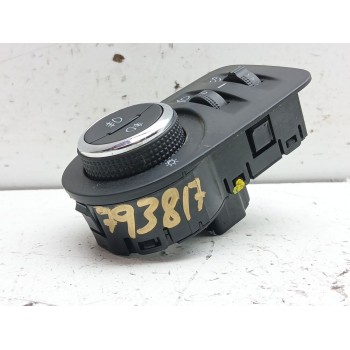 Recambio de mando luces para opel astra k (b16) 1.4 turbo (68) referencia OEM IAM 13493472  