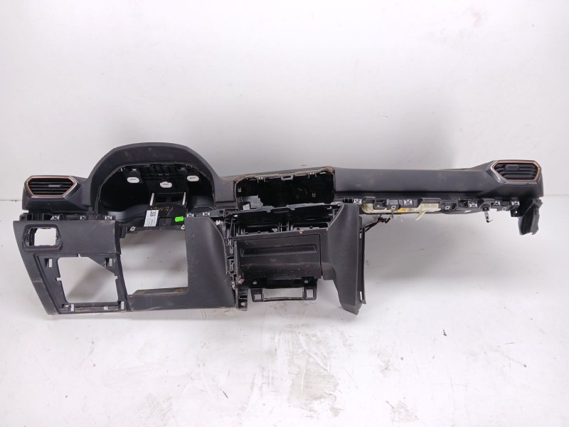 Recambio de salpicadero para cupra formentor (km7, kmp) 1.5 tsi referencia OEM IAM 5FG857003J  