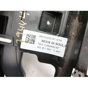 Recambio de salpicadero para cupra formentor (km7, kmp) 1.5 tsi referencia OEM IAM 5FG857003J  