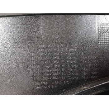 Recambio de guarnecido puerta delantera izquierda para land rover range rover evoque (l538) 2.2 d referencia OEM IAM BJ3223943A 