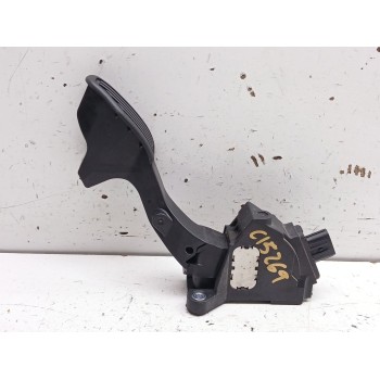 Recambio de potenciometro pedal para toyota yaris hybrid active referencia OEM IAM 7811000110  