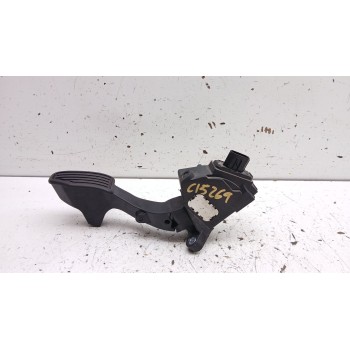 Recambio de potenciometro pedal para toyota yaris hybrid active referencia OEM IAM 7811000110  