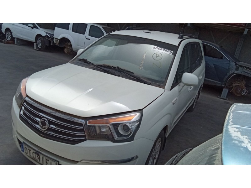 SSANGYONG RODIUS II