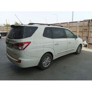 ssangyong rodius ii del año 2014