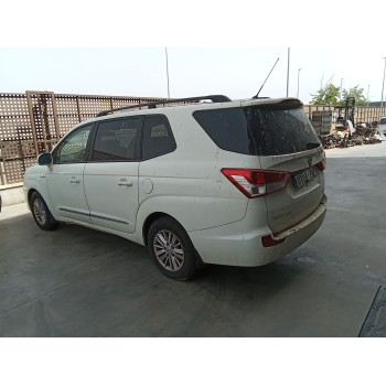 ssangyong rodius ii del año 2014