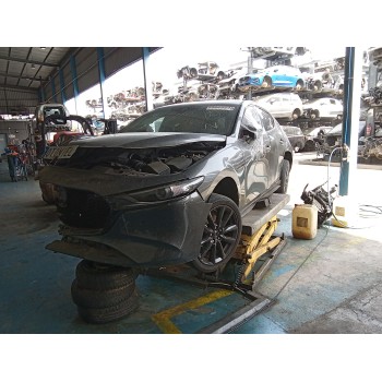 mazda 3 sedán (bp_) del año 2019