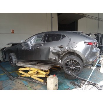 mazda 3 sedán (bp_) del año 2019
