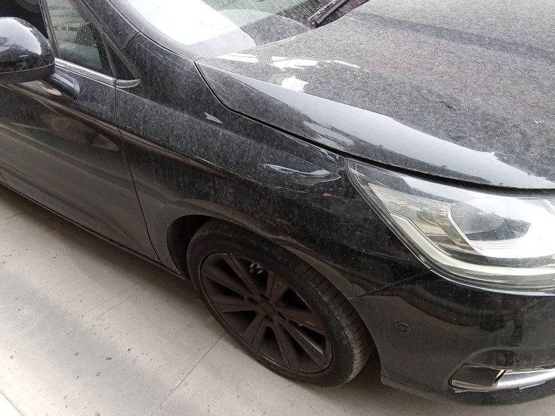 Recambio de aleta delantera derecha para citroën c4 ii (nc_) 1.6 bluehdi 100 referencia OEM IAM 7841AX  