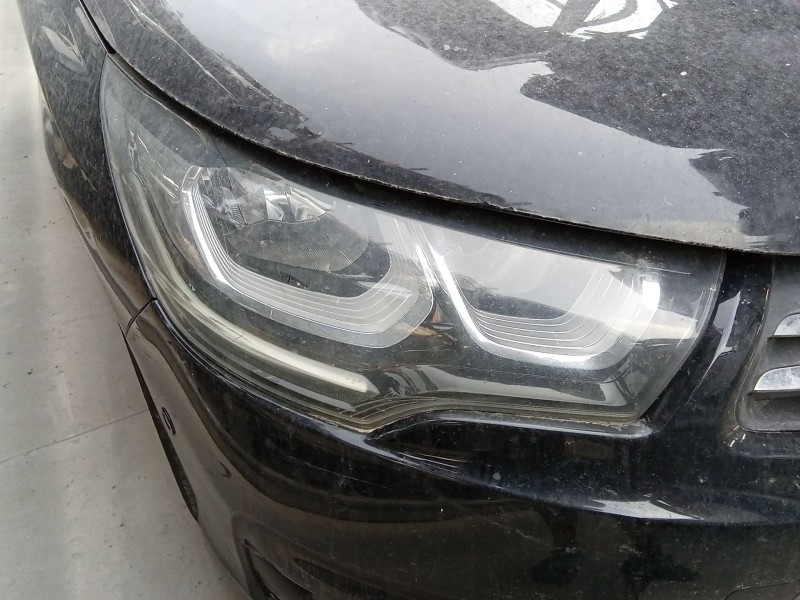 Recambio de faro derecho para citroën c4 ii (nc_) 1.6 bluehdi 100 referencia OEM IAM 6206S1  