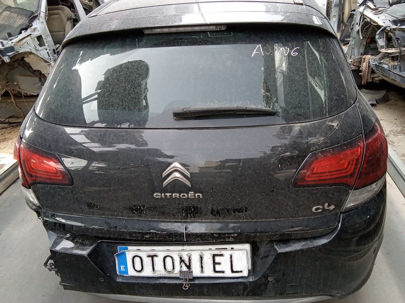 Recambio de porton trasero para citroën c4 ii (nc_) 1.6 bluehdi 100 referencia OEM IAM 8701FQ  