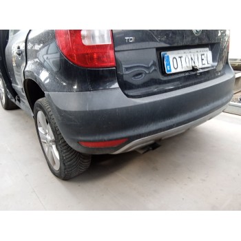 PARAGOLPES TRASERO 5L68074219B9 