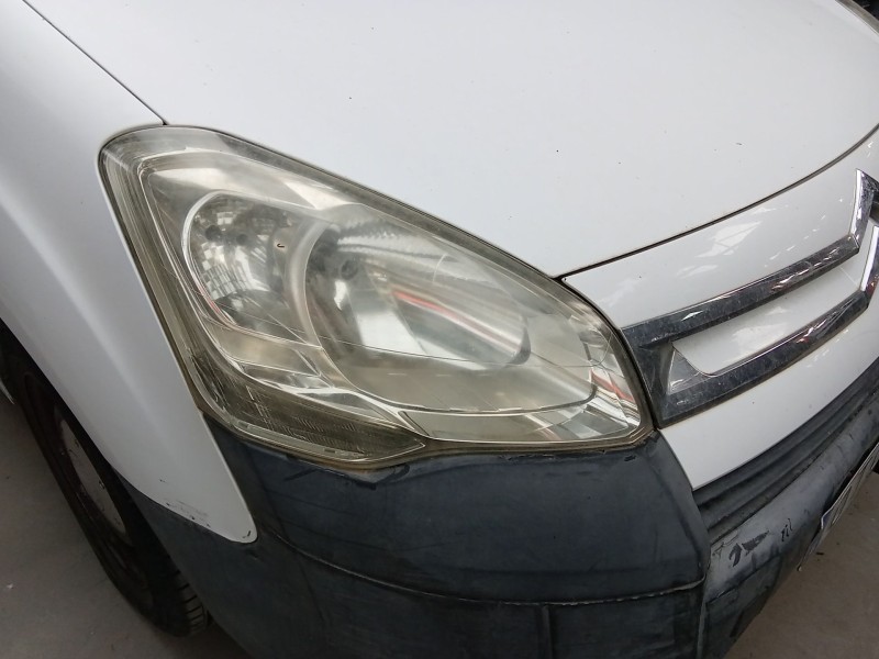 Recambio de faro derecho para citroën berlingo furgoneta/monovolumen (b9) 1.6 hdi / bluehdi 75 referencia OEM IAM 6206K6  