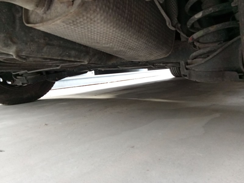 Recambio de puente trasero para citroën berlingo furgoneta/monovolumen (b9) 1.6 hdi / bluehdi 75 referencia OEM IAM 5148T7  