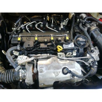 MOTOR COMPLETO B16DTE B 138.500KM ENTREGA CASCO