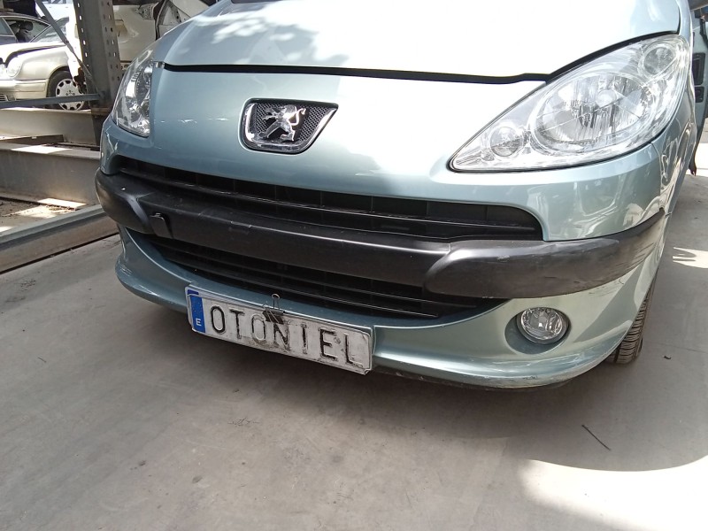 Recambio de paragolpes delantero para peugeot 1007 (km_) 1.4 hdi referencia OEM IAM 7401GK  
