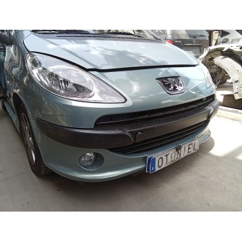 Recambio de paragolpes delantero para peugeot 1007 (km_) 1.4 hdi referencia OEM IAM 7401GK  