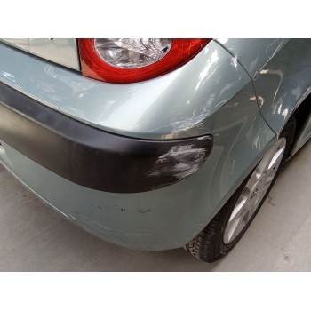 Recambio de paragolpes trasero para peugeot 1007 (km_) 1.4 hdi referencia OEM IAM 7410V9  