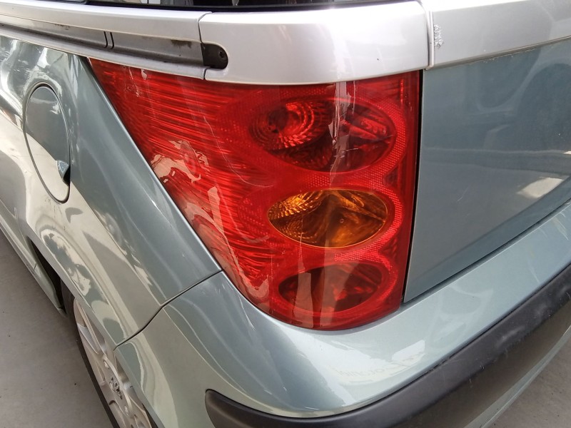 Recambio de piloto trasero izquierdo para peugeot 1007 (km_) 1.4 hdi referencia OEM IAM 6350V5  
