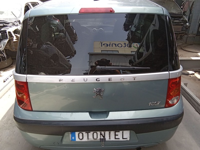 Recambio de porton trasero para peugeot 1007 (km_) 1.4 hdi referencia OEM IAM 8701T2  