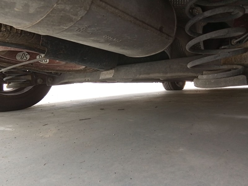 Recambio de puente trasero para peugeot 1007 (km_) 1.4 hdi referencia OEM IAM 5148J2  