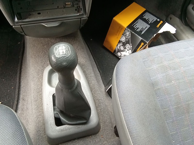 Recambio de caja cambios para fiat punto (176_) 1.7 td referencia OEM IAM 46736750  