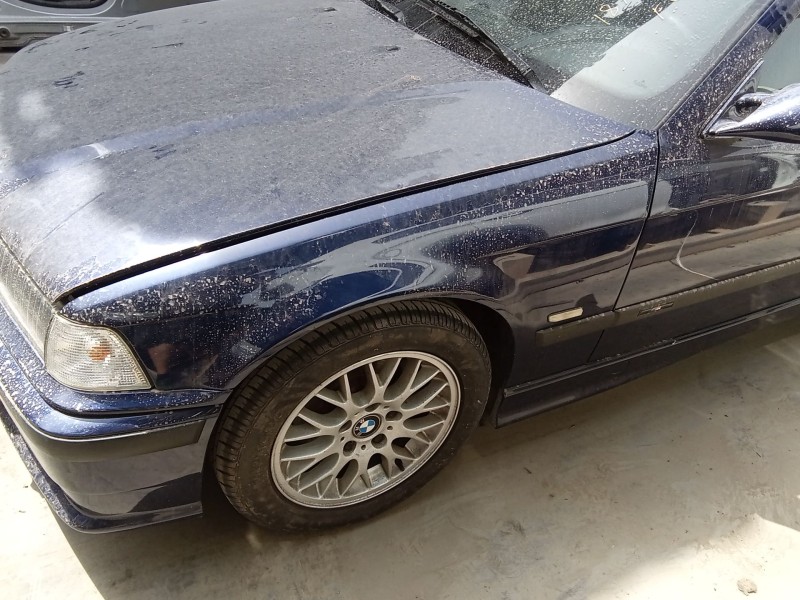 Recambio de aleta delantera izquierda para bmw 3 compact (e36) 316 i referencia OEM IAM 41351977875  