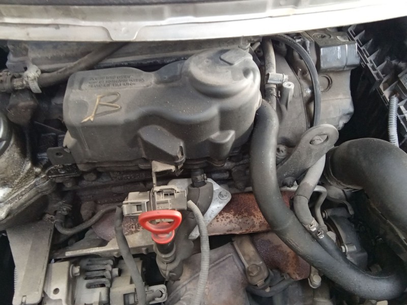 Recambio de motor completo para smart forfour (454) 1.5 cdi (454.001) referencia OEM IAM 639939  