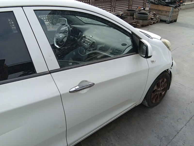 Recambio de puerta delantera derecha para kia picanto ii (ta) 1.0 referencia OEM IAM 760041Y020  