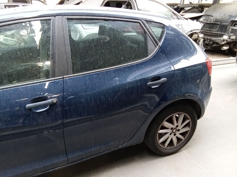Recambio de puerta trasera izquierda para seat ibiza iv st (6j8, 6p8) 1.2 tsi referencia OEM IAM 6J4833055  