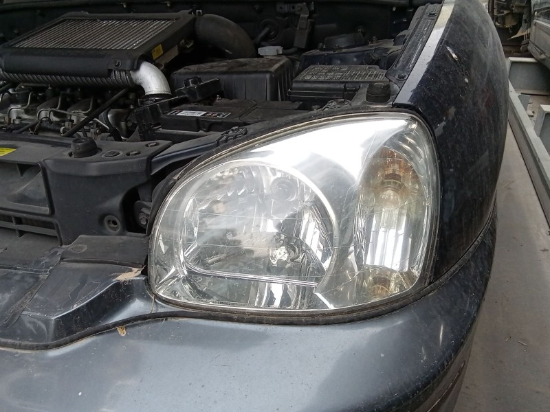 Recambio de faro izquierdo para hyundai santa fé i (sm) 2.0 crdi 4x4 referencia OEM IAM 9210126010  