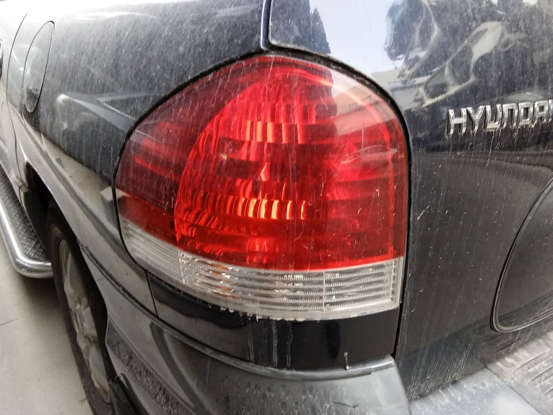 Recambio de piloto trasero izquierdo para hyundai santa fé i (sm) 2.0 crdi 4x4 referencia OEM IAM 9240126020  