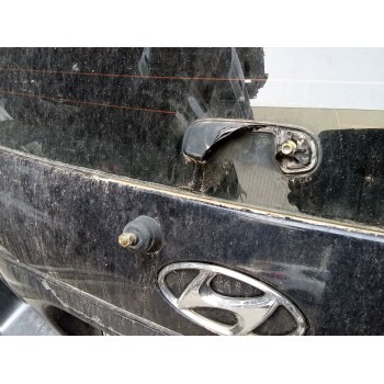 Recambio de porton trasero para hyundai santa fé i (sm) 2.0 crdi 4x4 referencia OEM IAM 7370026081  