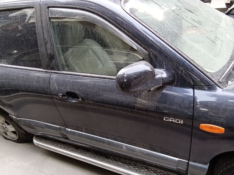 Recambio de puerta delantera derecha para hyundai santa fé i (sm) 2.0 crdi 4x4 referencia OEM IAM 7600426101  
