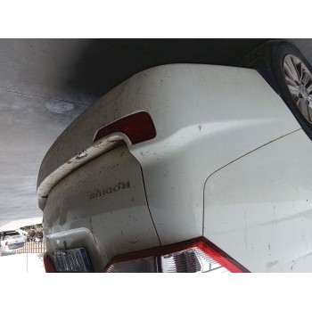 Recambio de paragolpes trasero para ssangyong rodius ii 2.0 xdi referencia OEM IAM 7881021610  